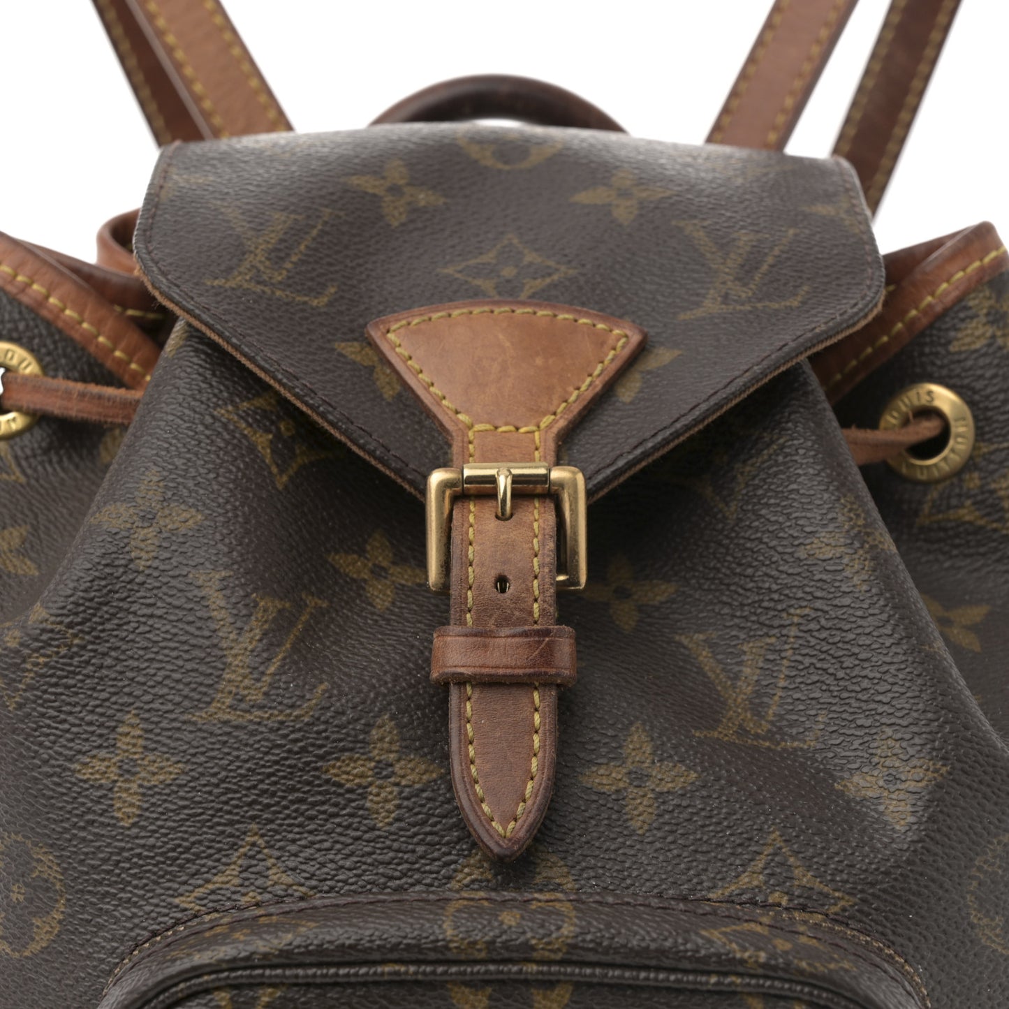 Monogram Mini Montsouris Backpack
