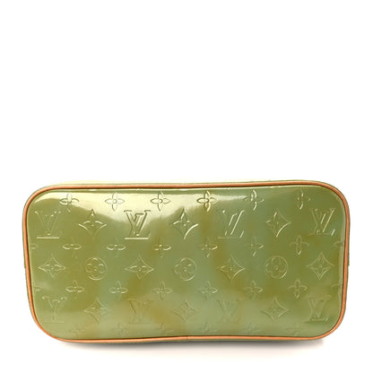 Louis Vuitton Vernis Houston Baby Blue 12 of 13