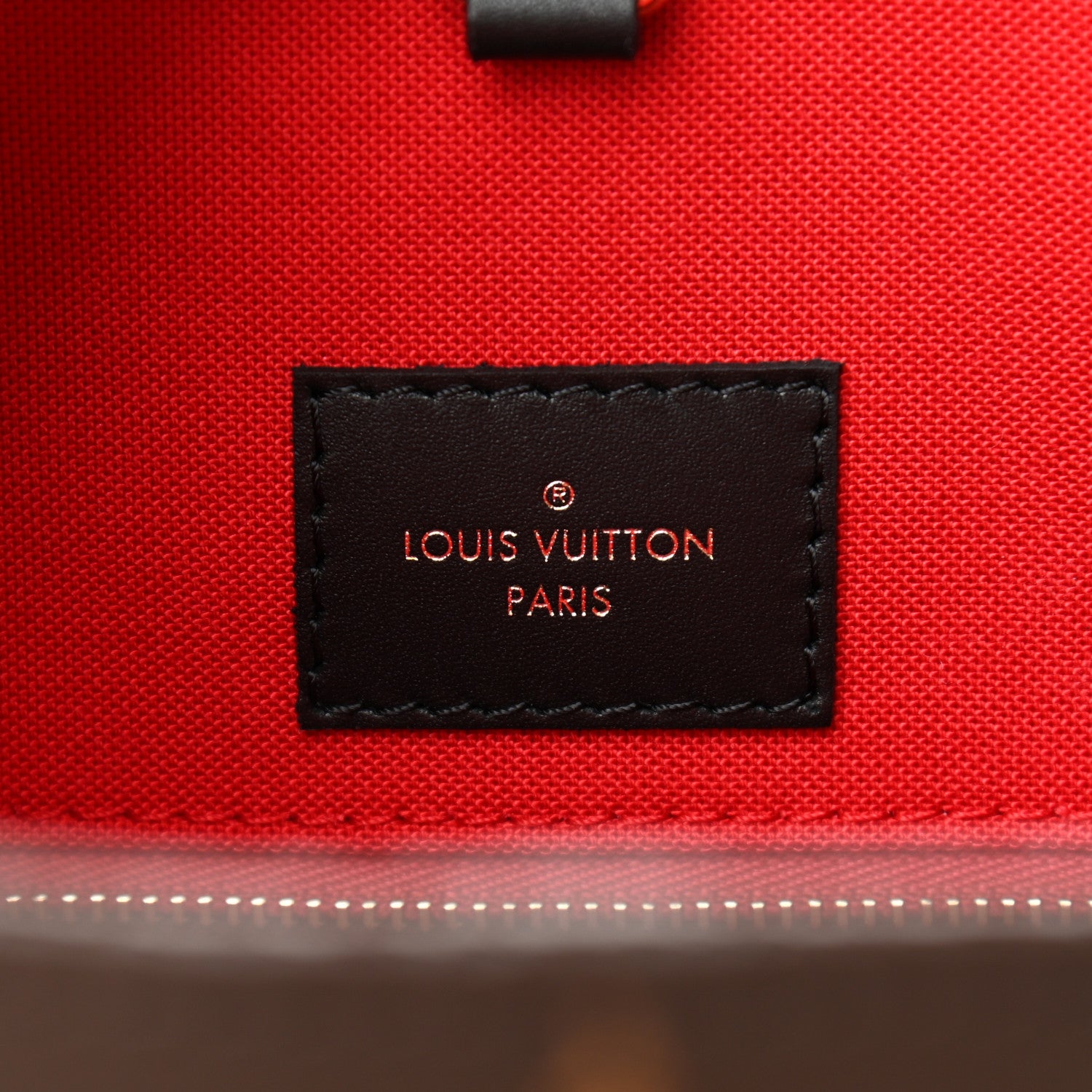 Louis Vuitton Reverse Monogram Giant Onthego GM 6 of 10