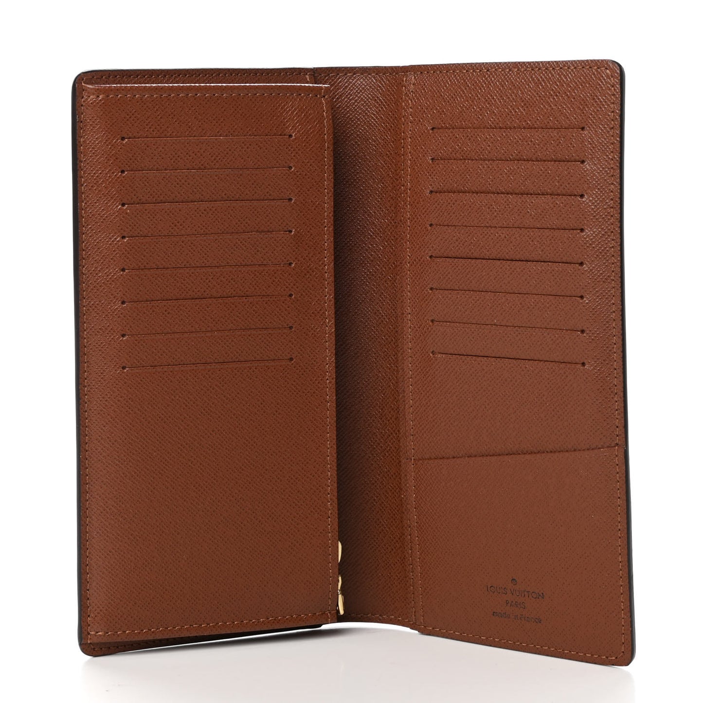 Monogram Brazza Wallet