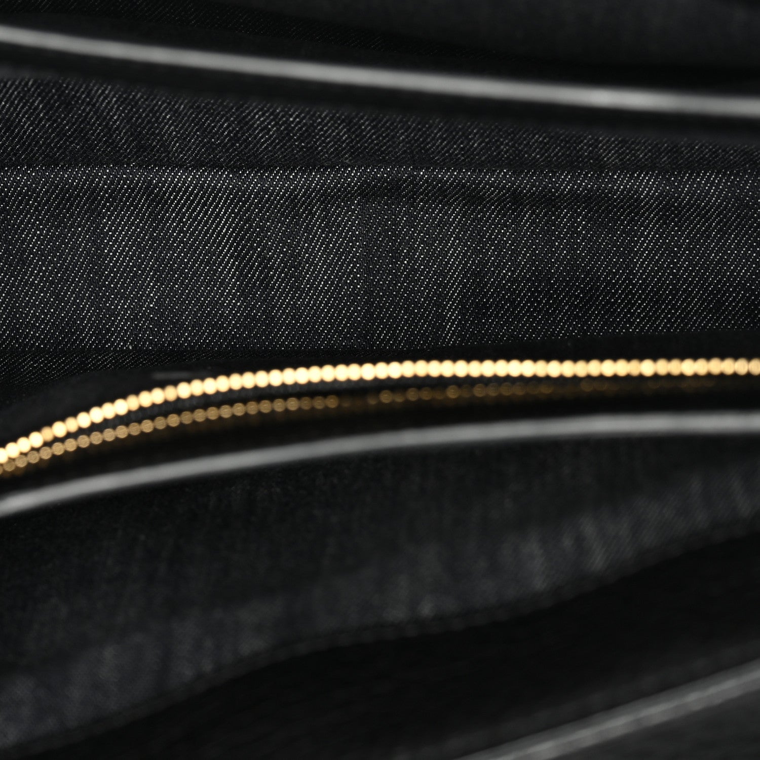Valentino Garavani Denim B-Rockstud Flap Blue Blue 5 of 11