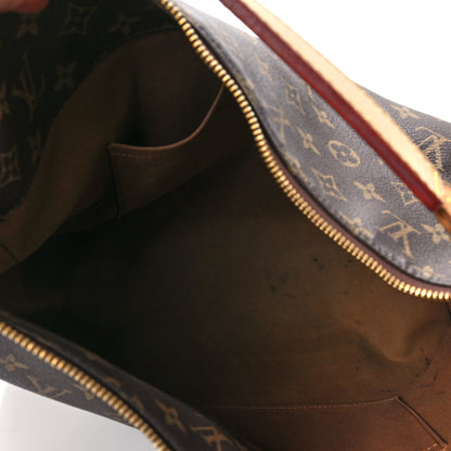 Louis Vuitton Monogram Sully MM 5 of 10