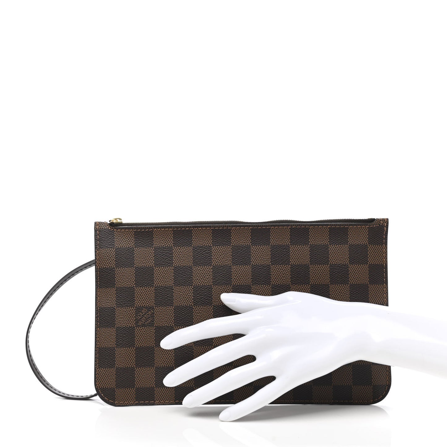 Damier Ebene Neverfull MM GM Pochette