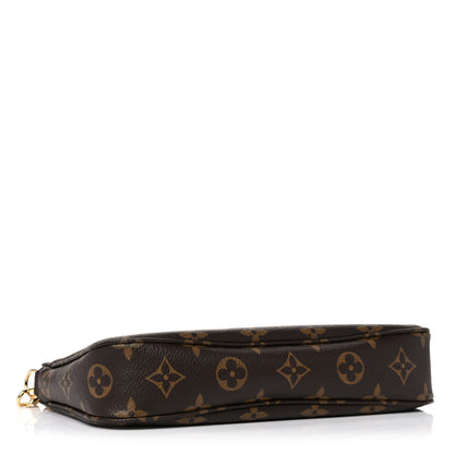 Louis Vuitton Monogram Pochette Accessories NM 4 of 9
