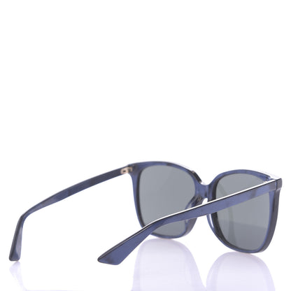 Gucci GG Sunglasses GG0022/S Blue 4 of 8