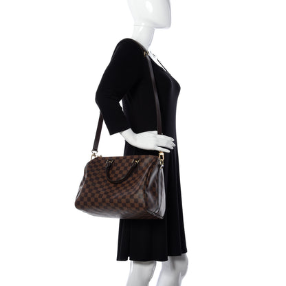 Louis Vuitton Damier Ebene Speedy Bandouliere 30 3 of 22