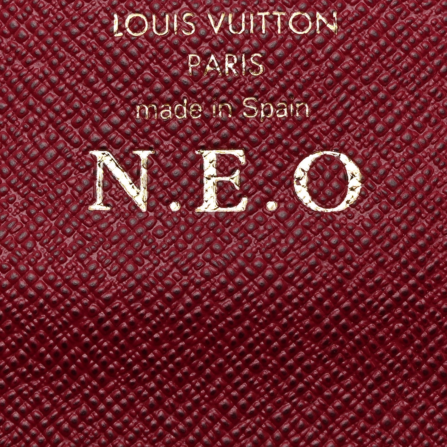 Louis Vuitton Monogram Emilie Wallet Fuchsia 8 of 8