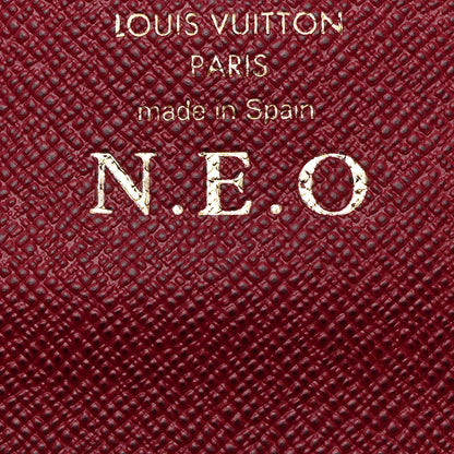 Louis Vuitton Monogram Emilie Wallet Fuchsia 8 of 8