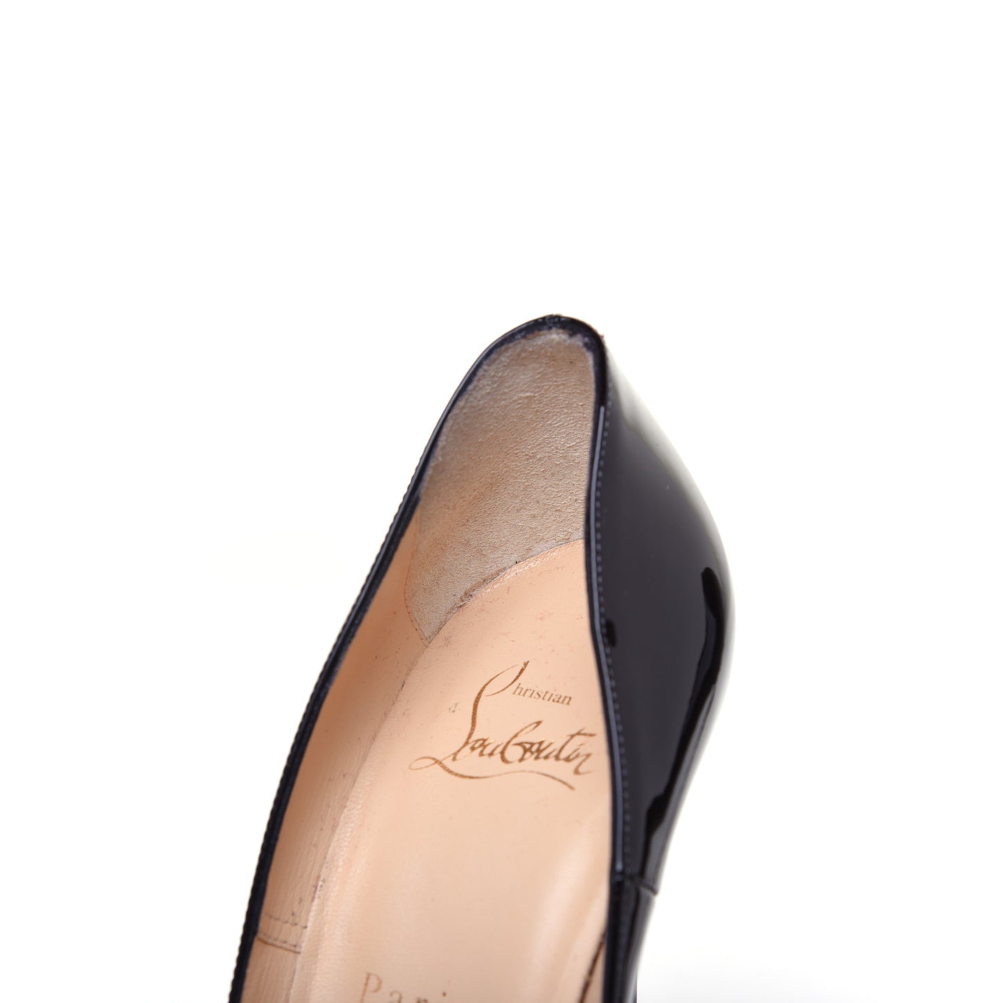 Patent So Kate 120 Pumps 38.5 Black