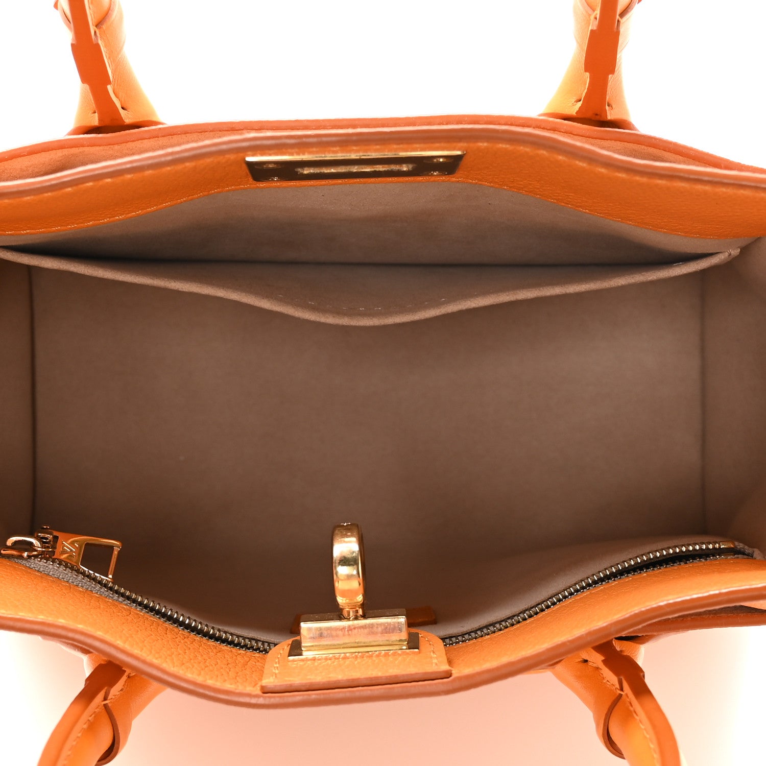 Louis Vuitton Mahina On My Side PM Summer Gold 5 of 9