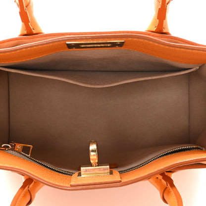 Louis Vuitton Mahina On My Side PM Summer Gold 5 of 9