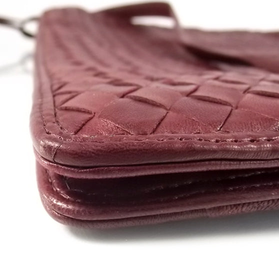 Vintage Woven Shoulder Bag