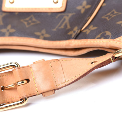 Louis Vuitton Monogram Galliera PM 34 of 35