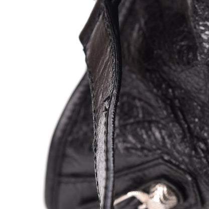 Balenciaga Agneau Giant 12 Silver Hardware City Black 14 of 14