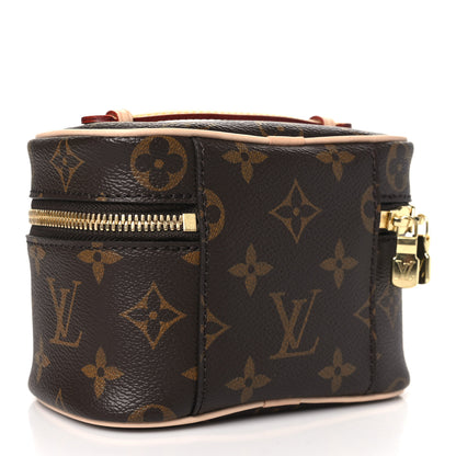 Louis Vuitton Monogram Nano Nice 3 of 9