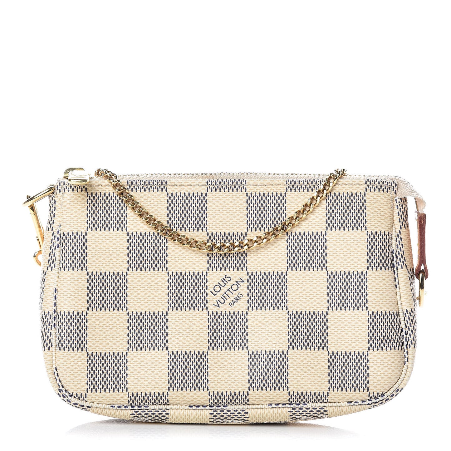Damier Azur Mini Pochette Accessories