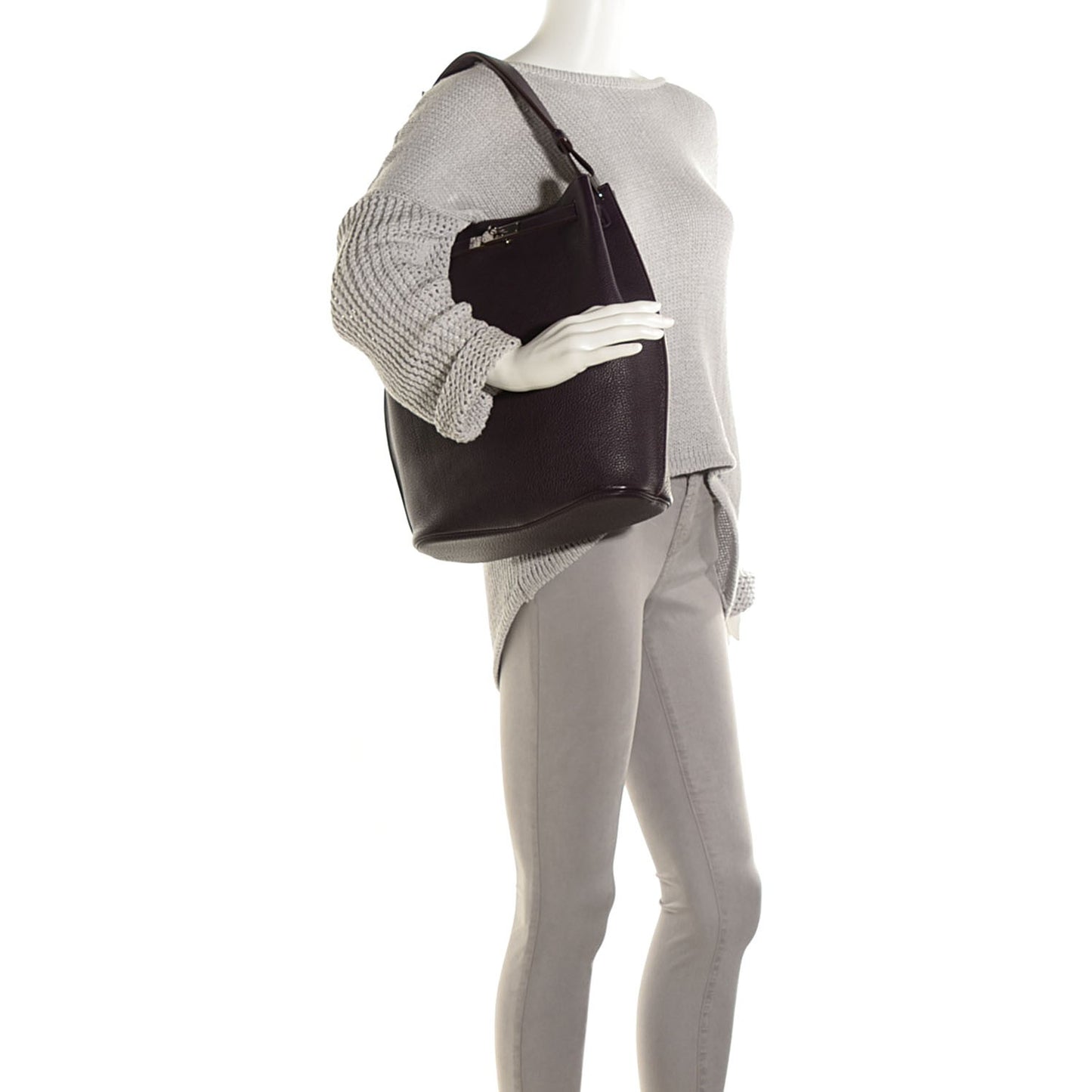 Togo So Kelly 26 Raisin