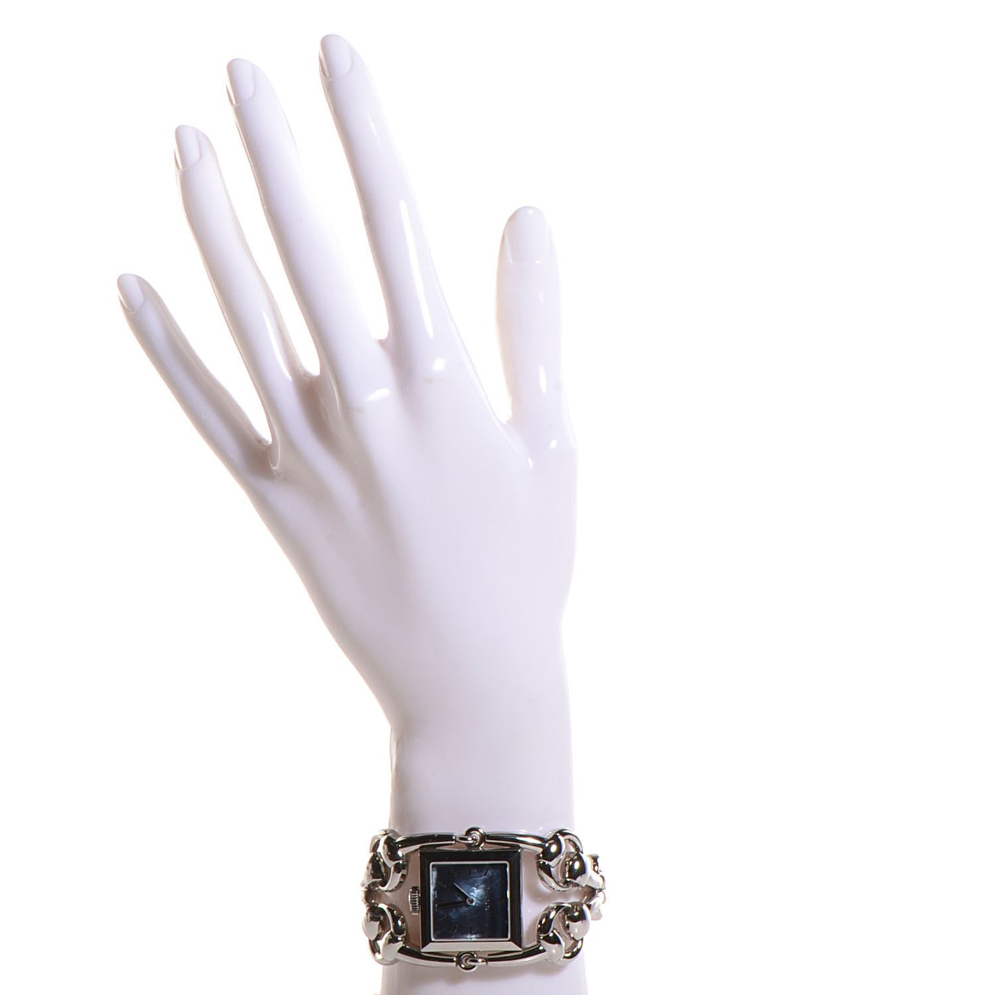 Stainless Steel Blue Mother of Pearl 20mm Signoria Quartz Watch