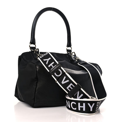 Givenchy Nylon 4G Small Pandora Black 3 of 9