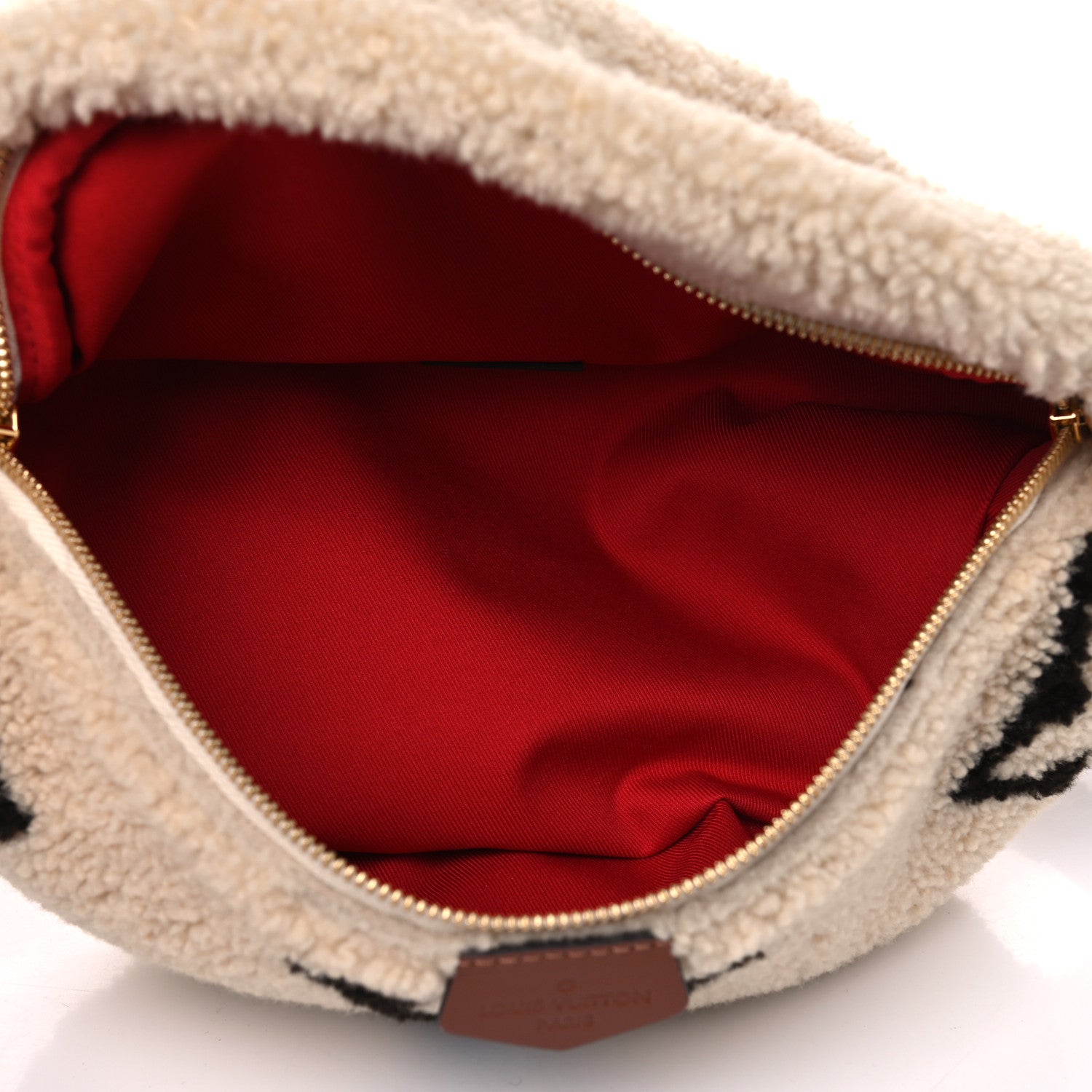 Louis Vuitton Monogram Teddy Bumbag 4 of 4