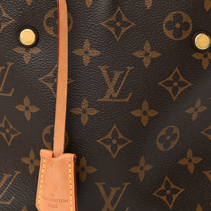 Louis Vuitton Monogram Montaigne BB 6 of 8