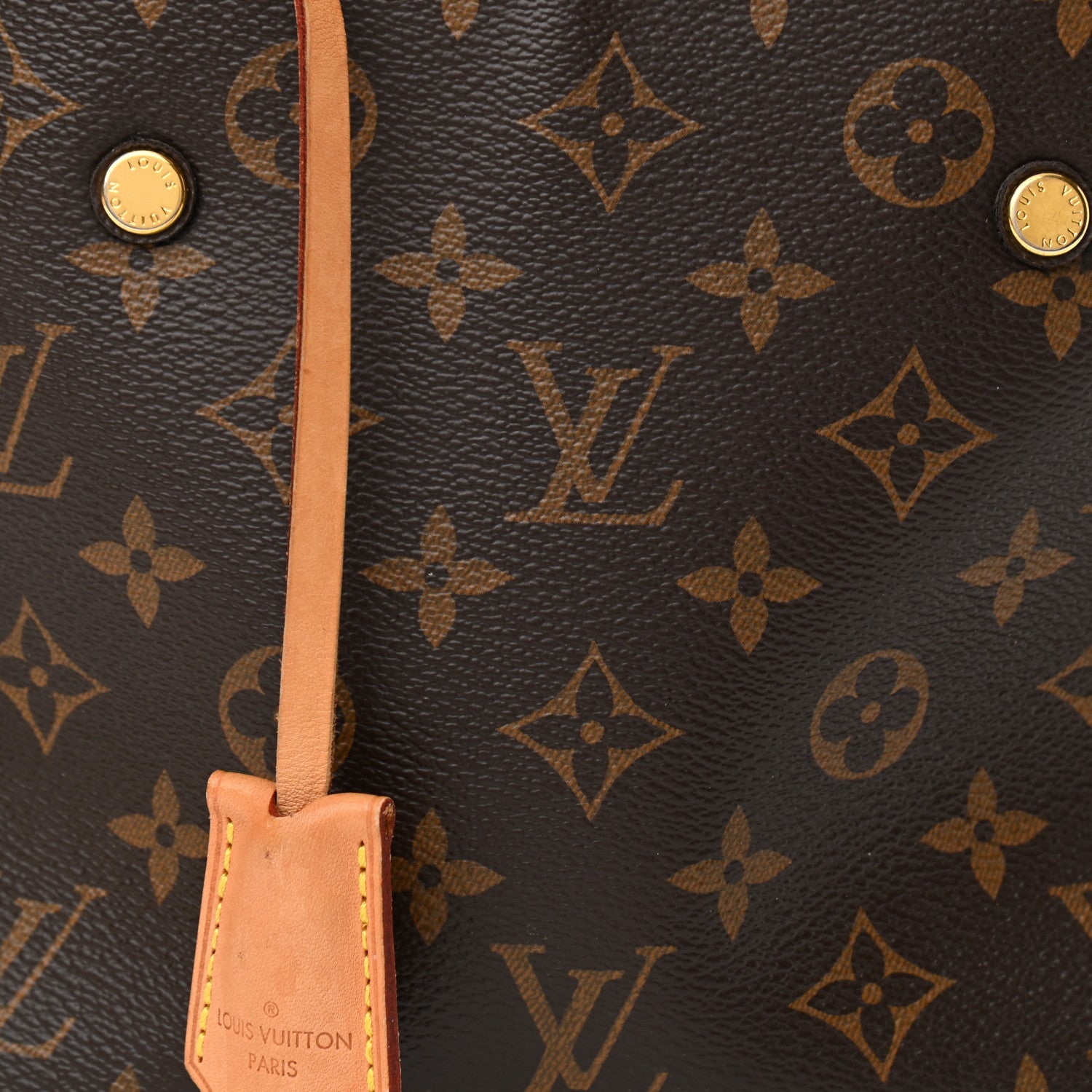 Louis Vuitton Monogram Montaigne BB 6 of 8