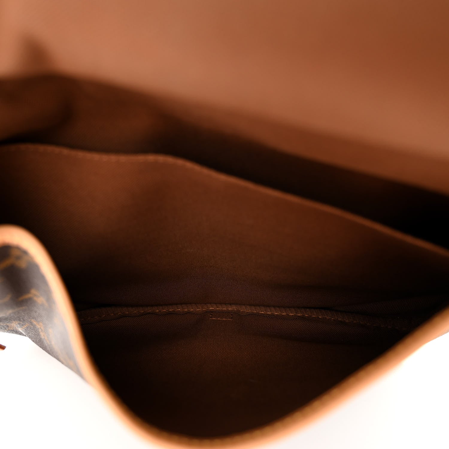 Louis Vuitton Monogram Saumur 30 5 of 10