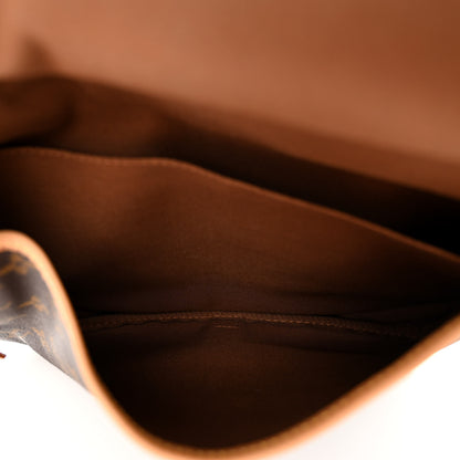 Louis Vuitton Monogram Saumur 30 5 of 10