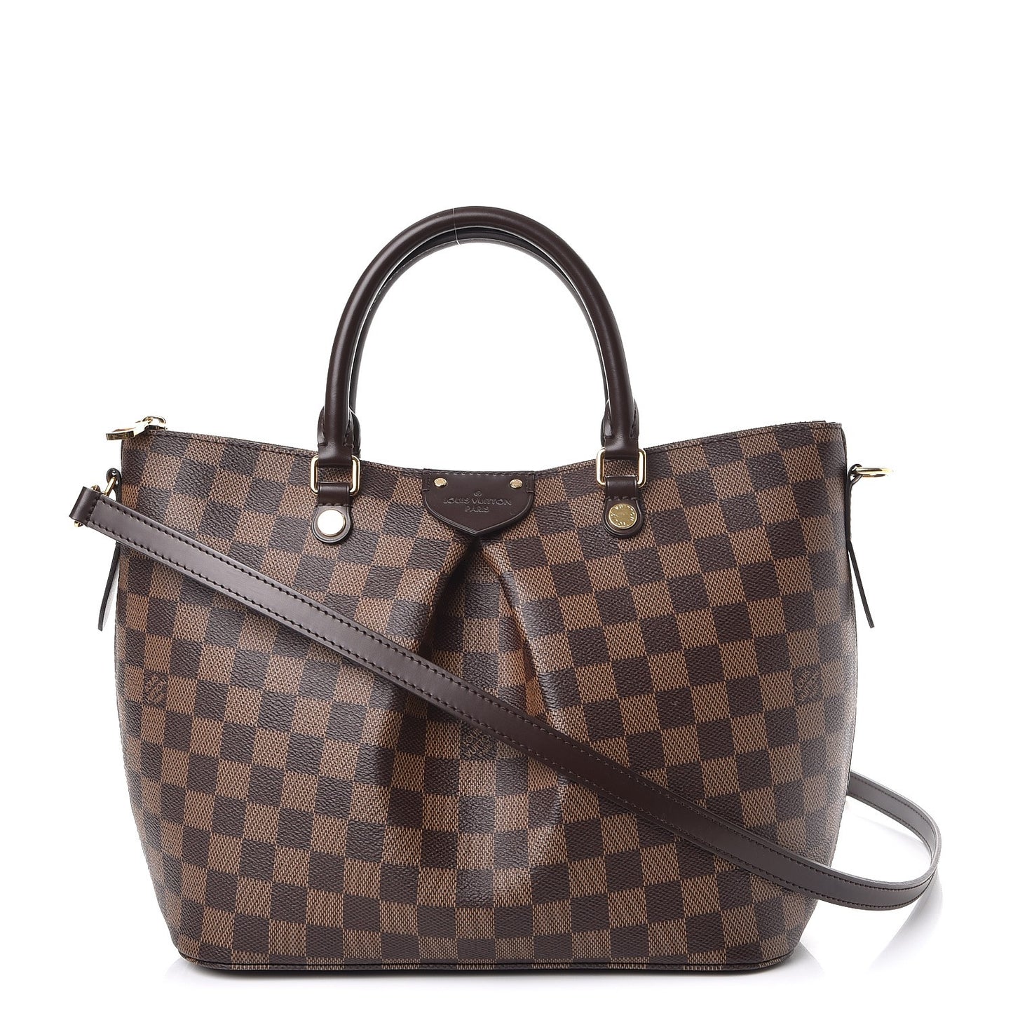 Damier Ebene Siena MM