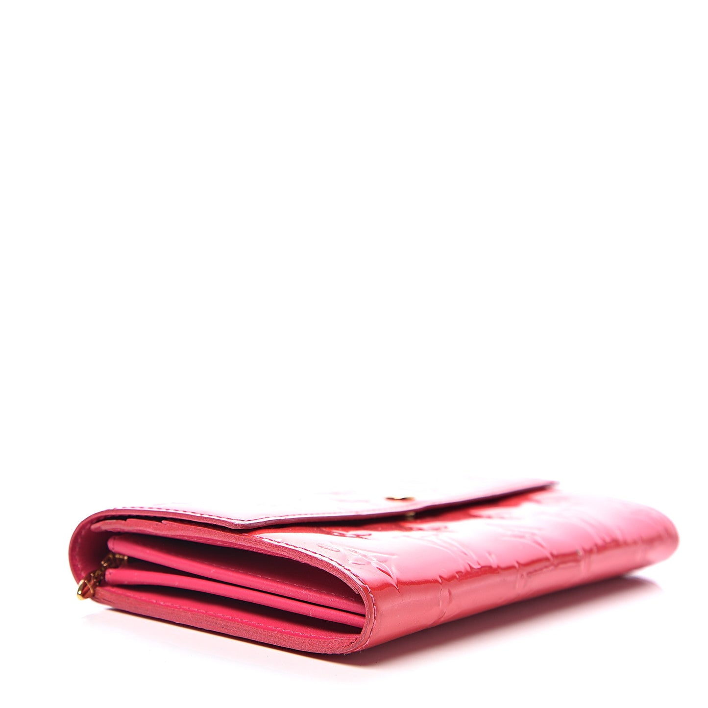 Vernis Sarah Wallet Rose Pop