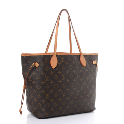 Louis Vuitton Monogram Neverfull MM 3 of 18