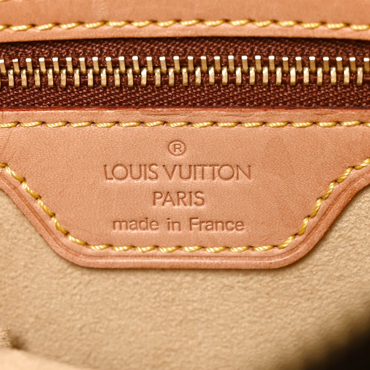 Louis Vuitton Monogram Looping GM 6 of 9