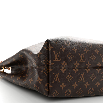 Louis Vuitton Monogram Graceful MM 7 of 8