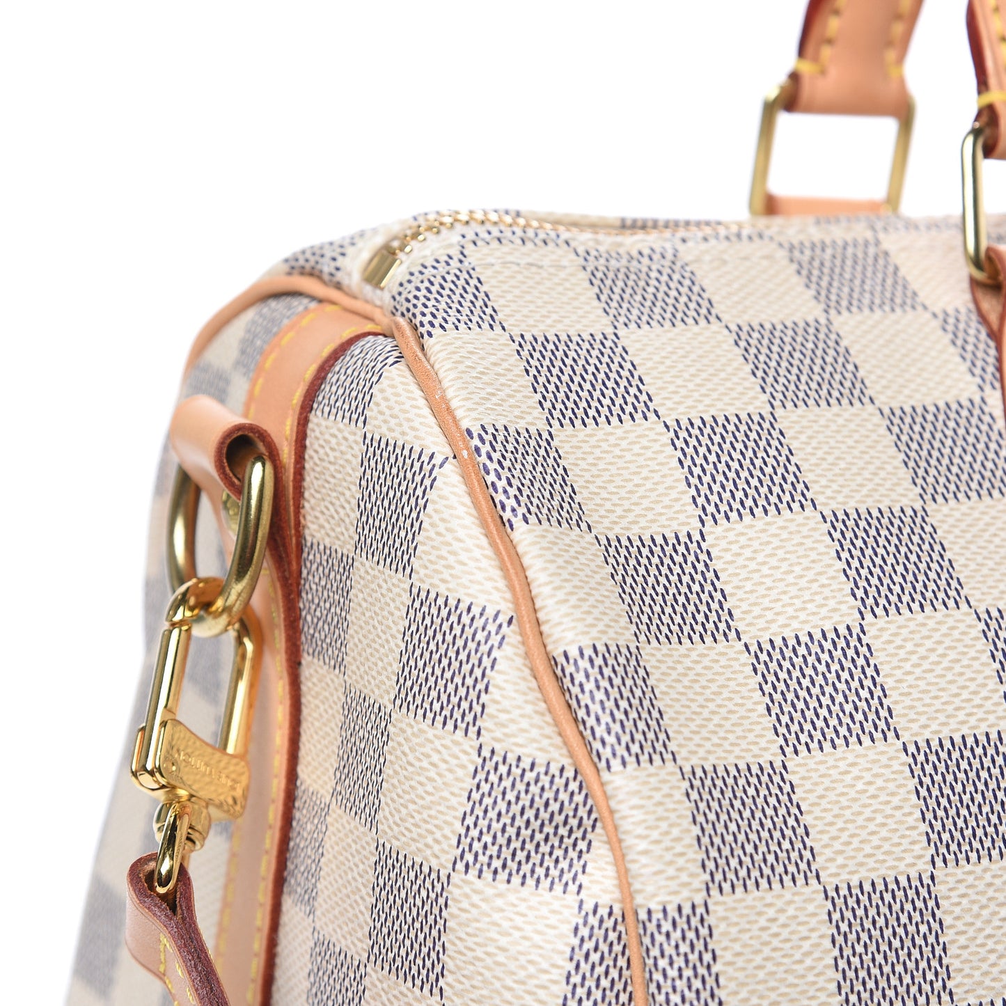 Damier Azur Speedy Bandouliere 30
