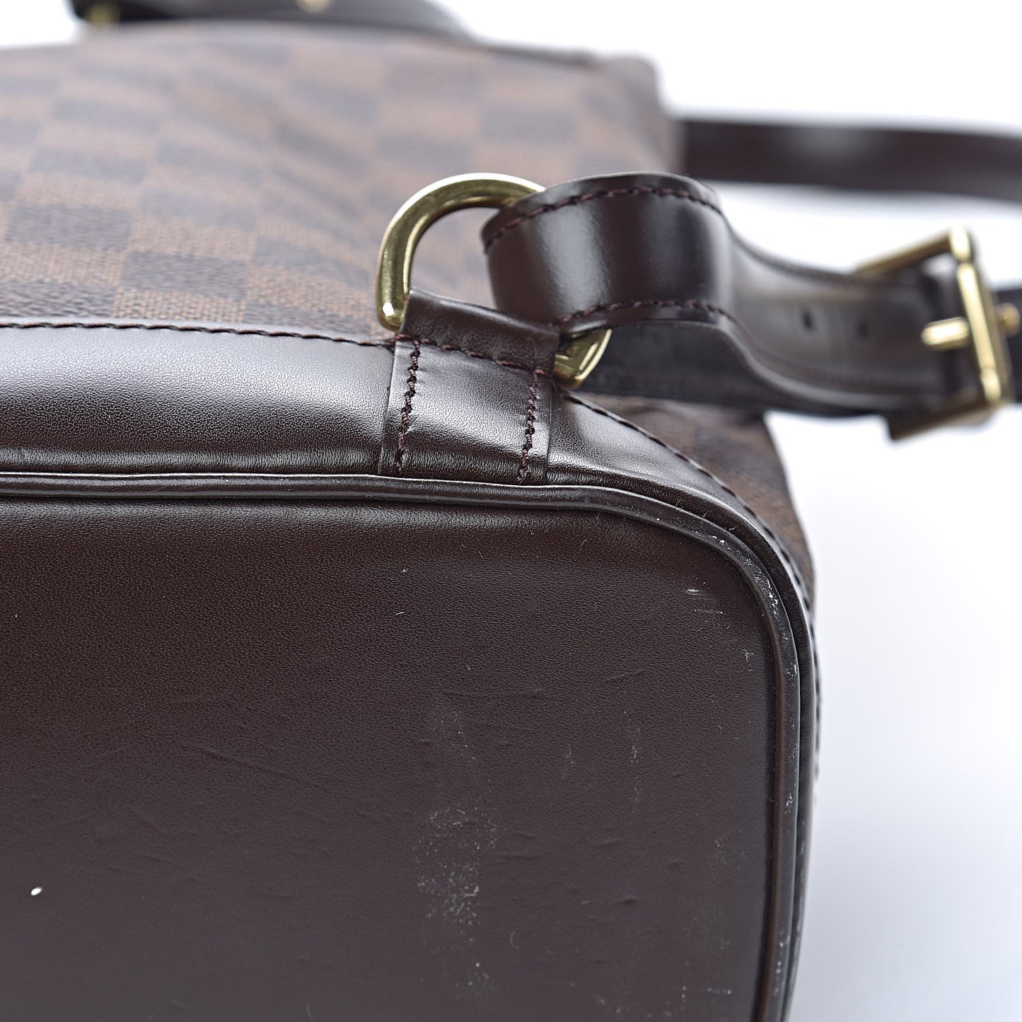 Damier Ebene Soho Backpack