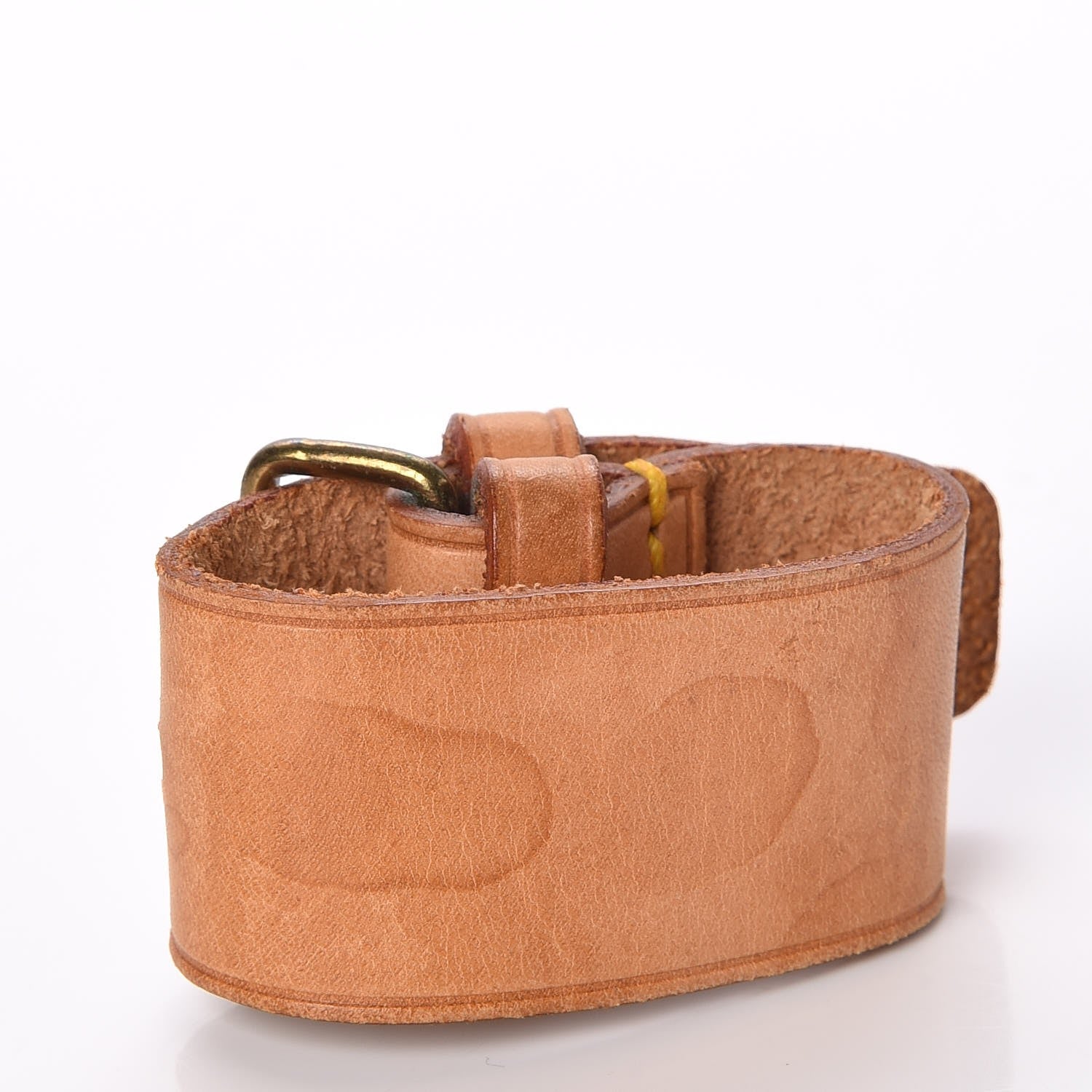 Louis Vuitton Vachetta Luggage Tag and Loop Set 5 of 6