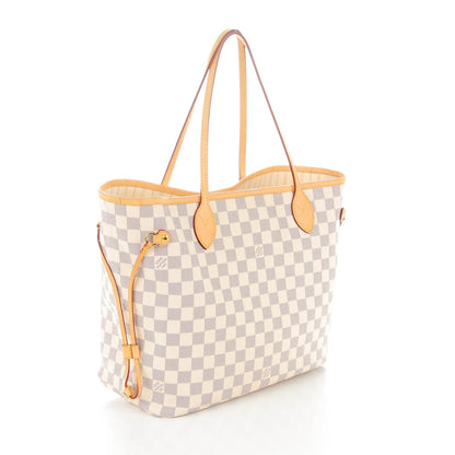 Louis Vuitton Damier Azur Neo Neverfull MM 4 of 9