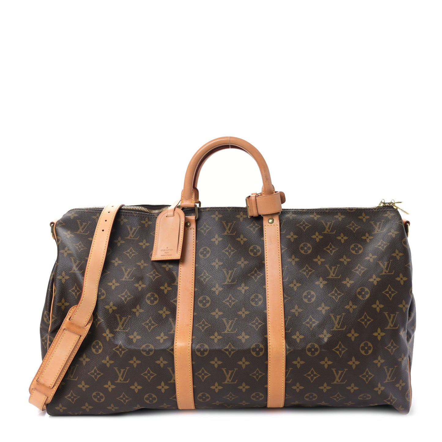 Monogram Keepall Bandouliere 55