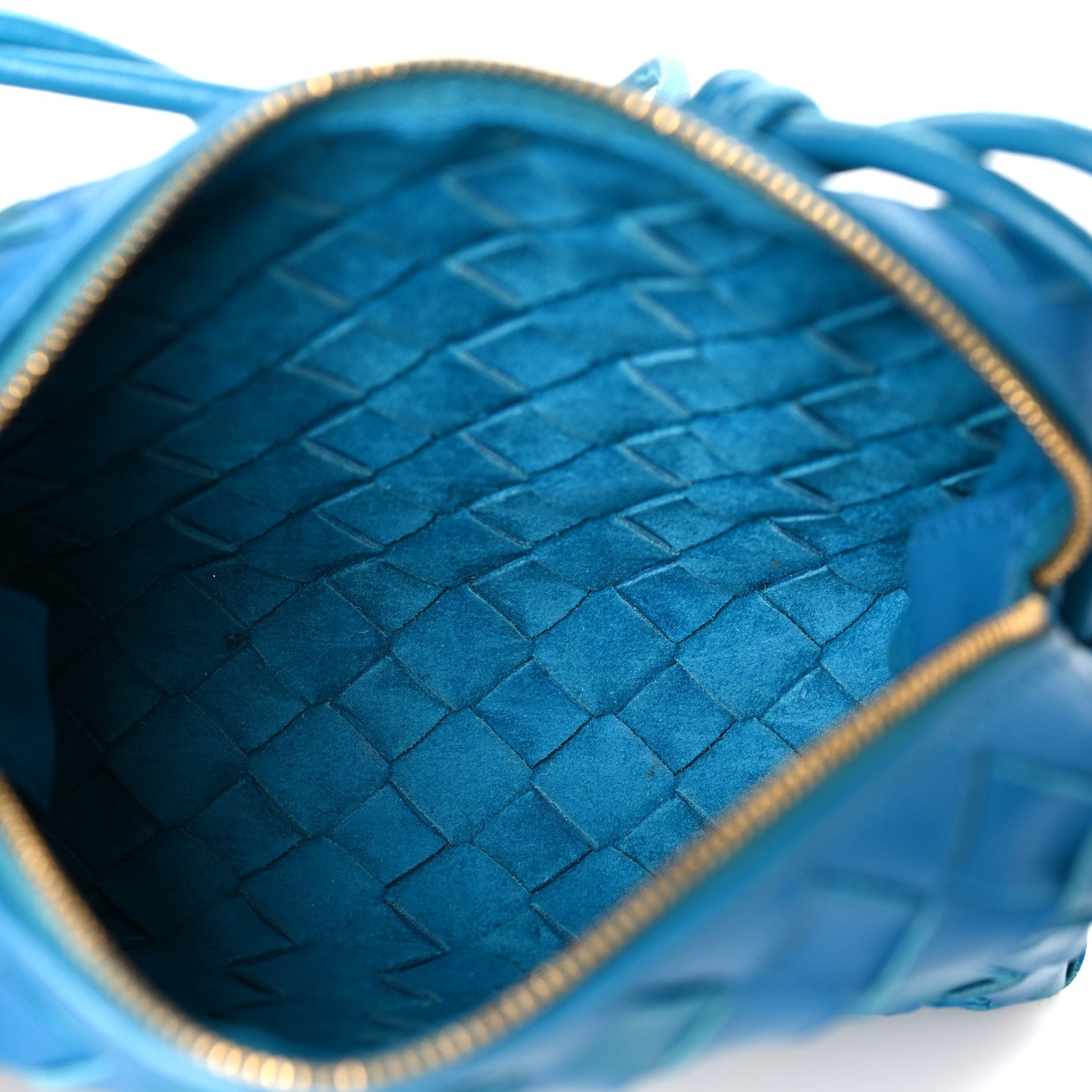 Bottega Veneta Nappa Intrecciato Mini Loop Camera Bag 5 of 7
