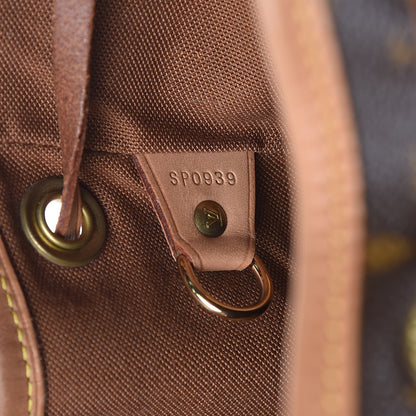 Louis Vuitton Monogram Montsouris MM Backpack 7 of 11