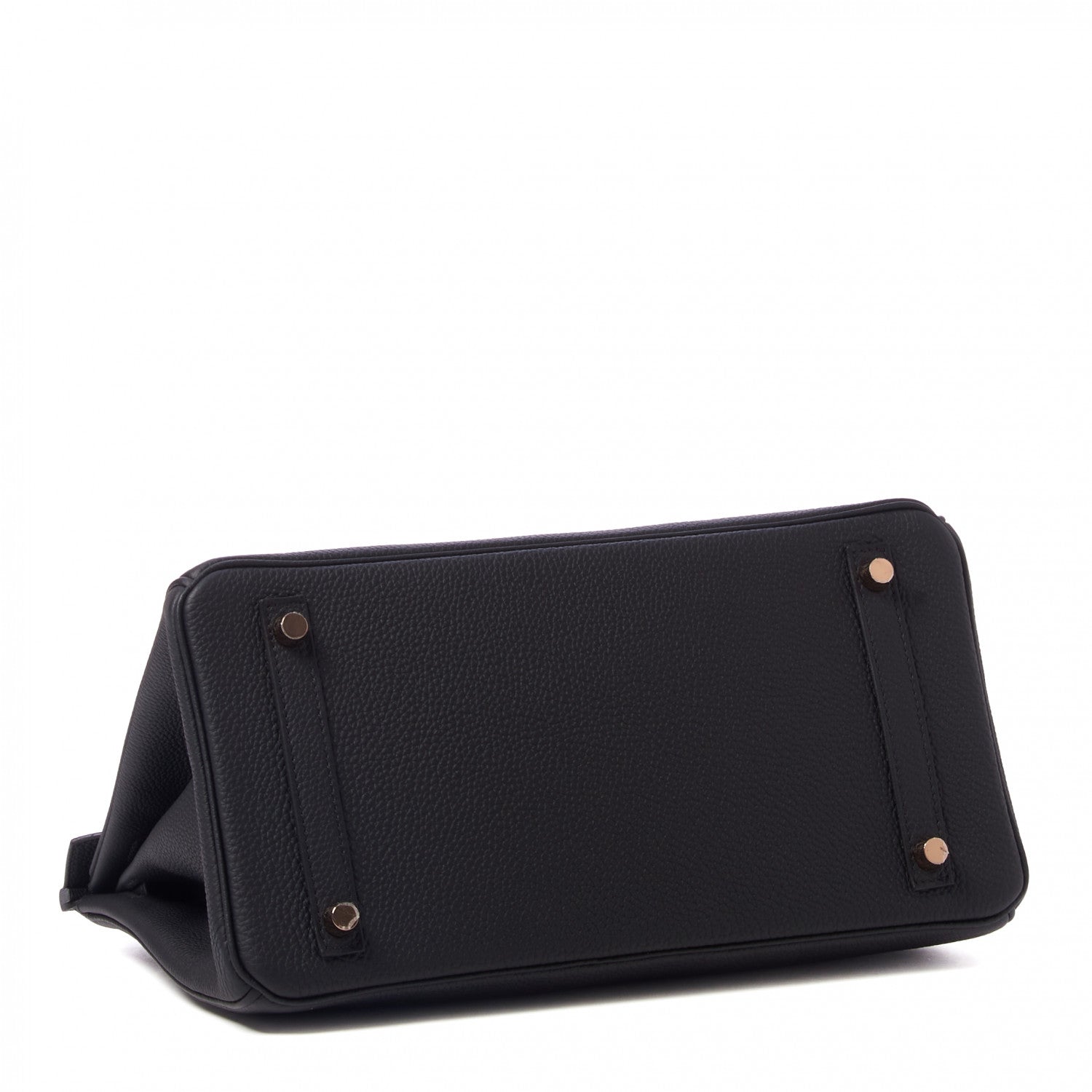 Hermes Togo Birkin 30 Black 5 of 37