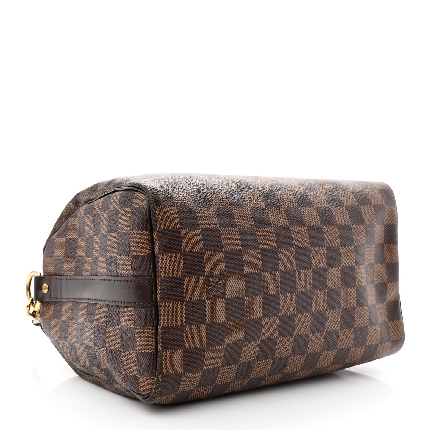 Damier Ebene Speedy Bandouliere 25