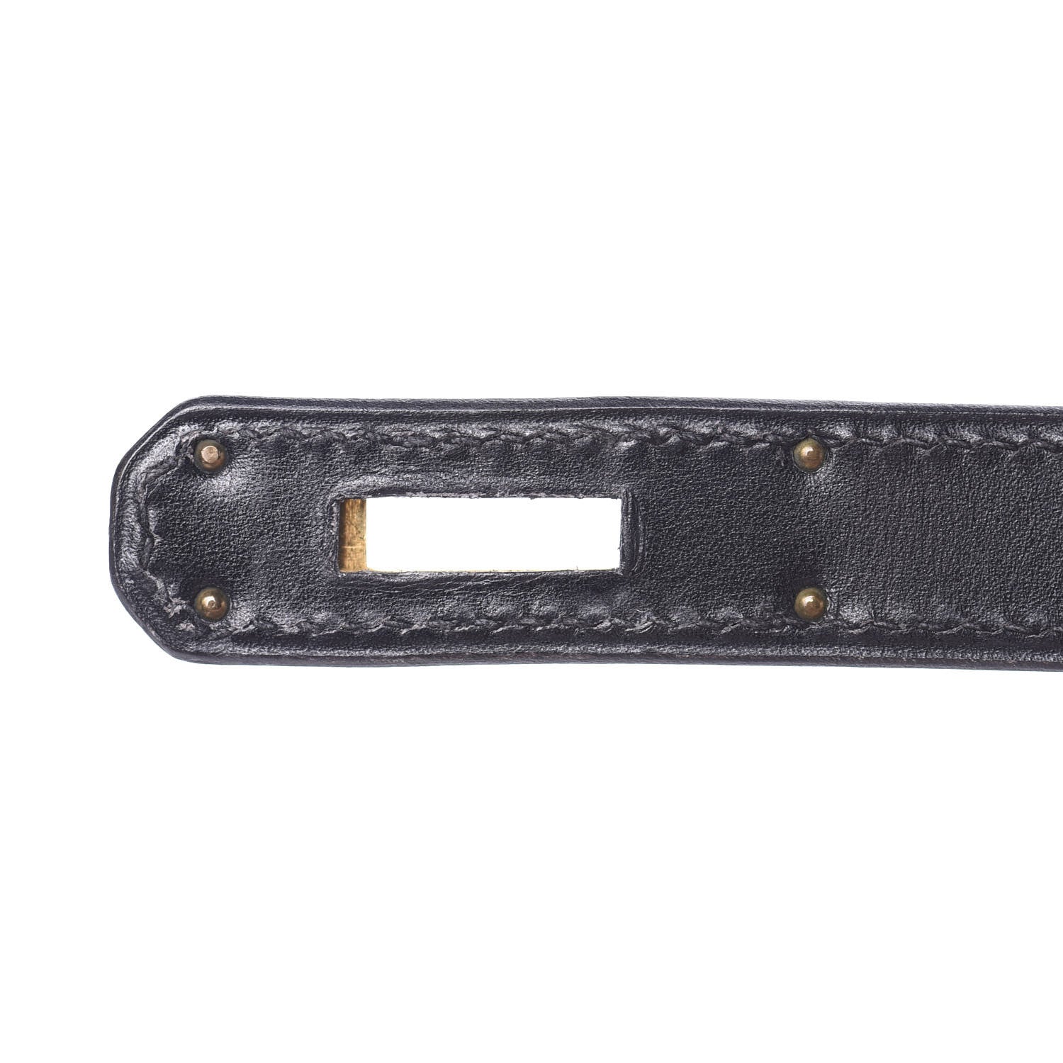 Hermes Box Kelly Sellier 35 Black 27 of 42