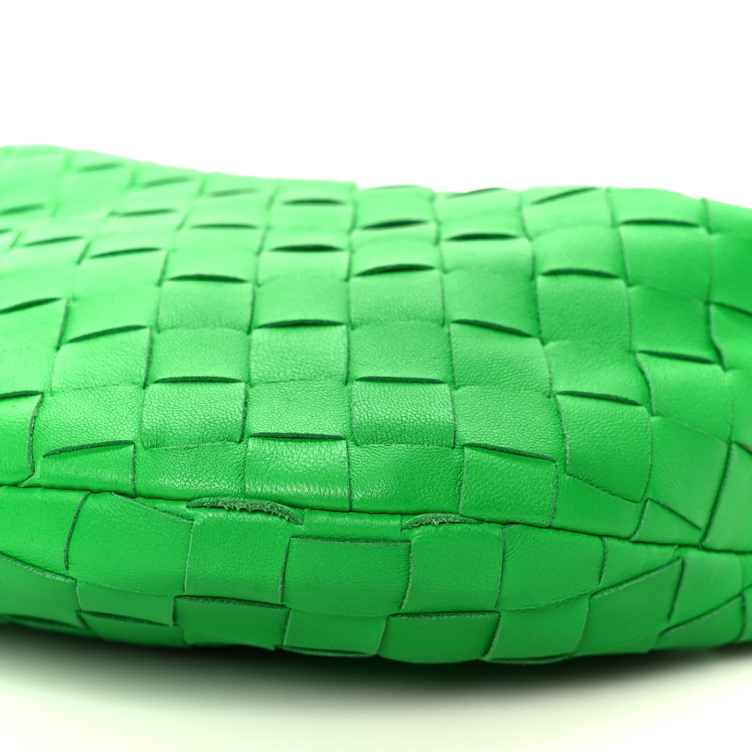 Bottega Veneta Nappa Intrecciato Mini Jodie Parakeet 11 of 11