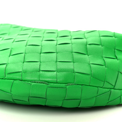 Bottega Veneta Nappa Intrecciato Mini Jodie Parakeet 11 of 11