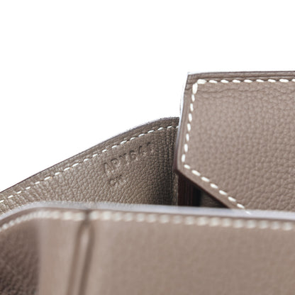 Hermes Togo Birkin 35 Etoupe 5 of 14