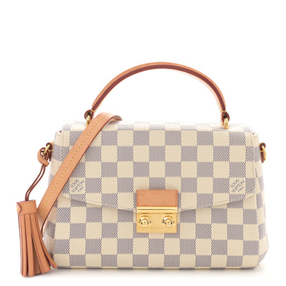 Louis Vuitton Damier Azur Croisette 1 of 13