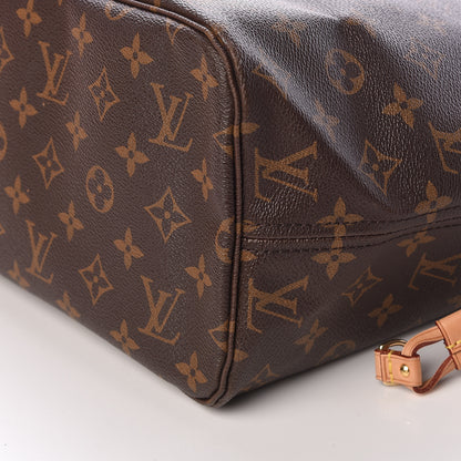 Louis Vuitton Monogram Neo Neverfull MM Cherry 11 of 13
