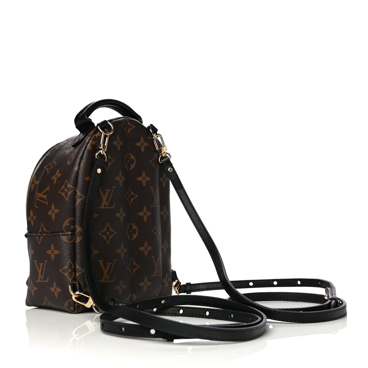 Monogram Palm Springs Backpack Mini