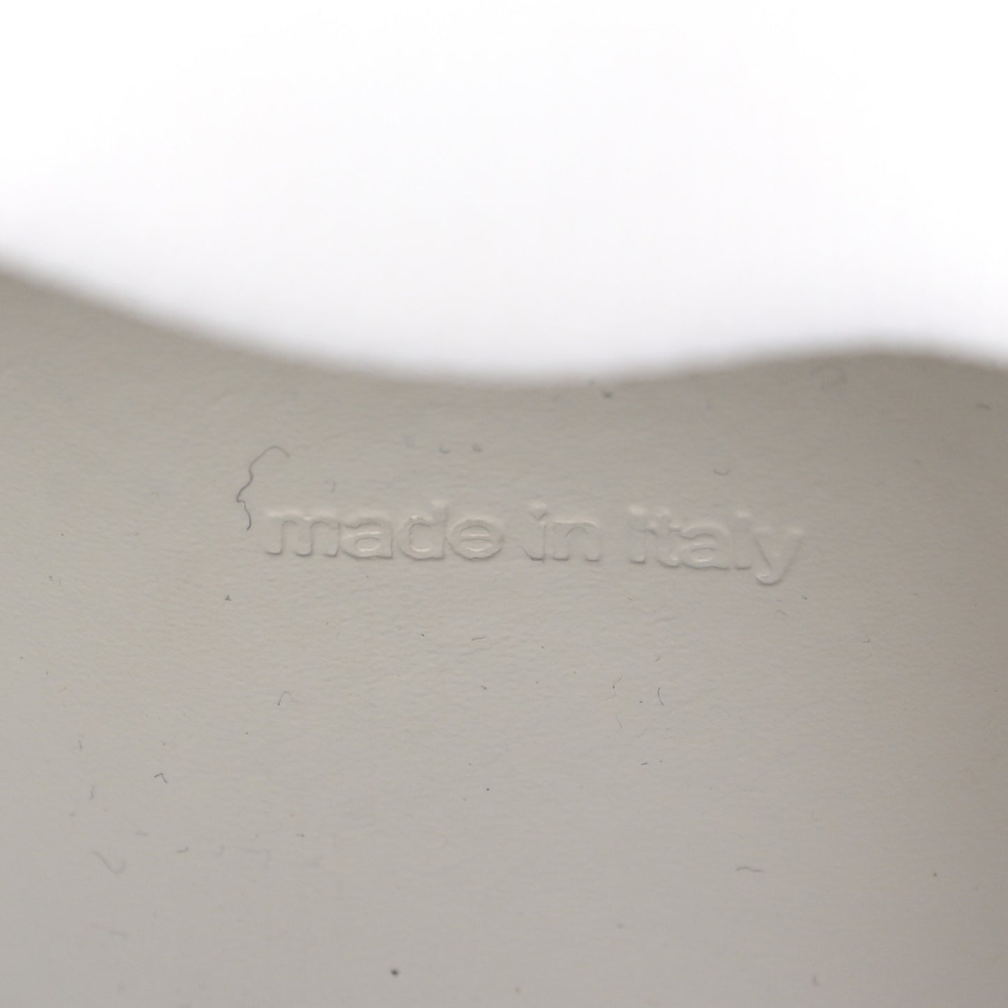 Mesh Rubber Aftergame Sneaker 38.5 White